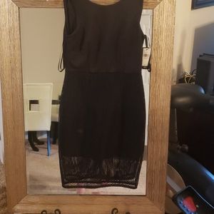 Black dress size 5